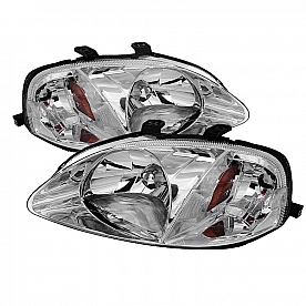 Xtune Headlight Assembly 5070302