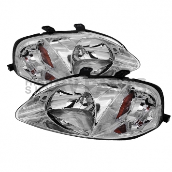 Xtune Headlight Assembly 5070302