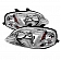 Xtune Headlight Assembly 5070302