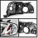 Xtune Headlight Assembly 5070302