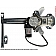 Cardone (A1) Industries Power Window Motor 821549BR