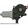 Cardone (A1) Industries Power Window Motor 4715106