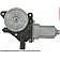 Cardone (A1) Industries Power Window Motor 4715106