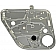 Dorman (OE Solutions) Window Regulator 749430