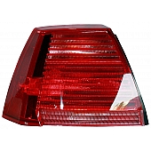 Dorman (OE Solutions) Tail Light Assembly Single - 1611424