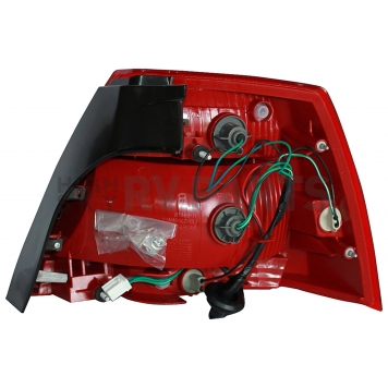Dorman (OE Solutions) Tail Light Assembly Single - 1611424-1