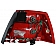 Dorman (OE Solutions) Tail Light Assembly Single - 1611424