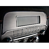 American Car Craft Radio Trim Plate 101044