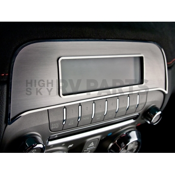 American Car Craft Radio Trim Plate 101044