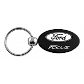 Automotive Gold Key Chain 1340FOCBLK