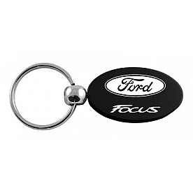 Automotive Gold Key Chain 1340FOCBLK