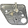 Dorman (OE Solutions) Window Regulator 749431