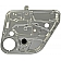 Dorman (OE Solutions) Window Regulator 749431