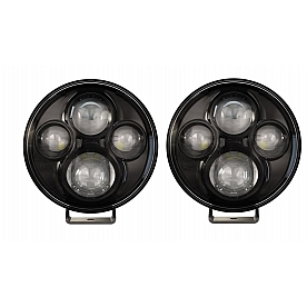 J.W. Speaker Driving/ Fog Light - LED 0551693