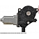 Cardone (A1) Industries Power Window Motor 4715108