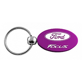 Automotive Gold Key Chain 1340FOCPUR