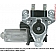 Cardone (A1) Industries Power Window Motor 82154BR