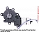Cardone (A1) Industries Power Window Motor 471316