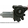 Cardone (A1) Industries Power Window Motor 4715027