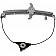 Dorman (OE Solutions) Window Regulator 740661