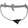 Dorman (OE Solutions) Window Regulator 740661