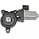 Dorman (OE Solutions) Power Window Motor 742438