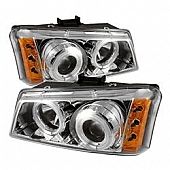 Spyder Automotive Headlight Assembly 5030030
