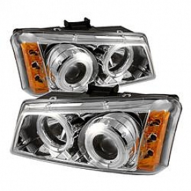 Spyder Automotive Headlight Assembly 5030030
