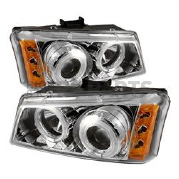 Spyder Automotive Headlight Assembly 5030030