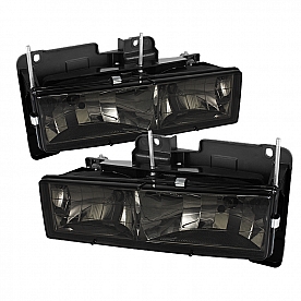 Xtune Headlight Assembly 5069450