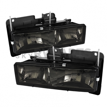 Xtune Headlight Assembly 5069450