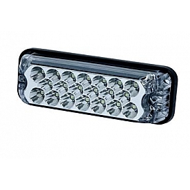Ecco Electronic Warning Light 3811R