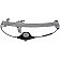 Dorman (OE Solutions) Window Regulator 740662