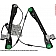 Cardone (A1) Industries Power Window Motor 821055BR