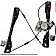 Cardone (A1) Industries Power Window Motor 821055BR