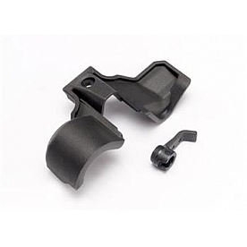 Traxxas Remote Control Vehicle Electric Motor Gear Cover 6877