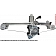 Cardone (A1) Industries Power Window Motor 82155CR