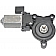 Dorman (OE Solutions) Power Window Motor 742439