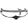 Dorman (OE Solutions) Window Regulator 740663