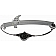 Dorman (OE Solutions) Window Regulator 740663