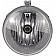 Dorman (OE Solutions) Driving/ Fog Light Round Single - 923-801