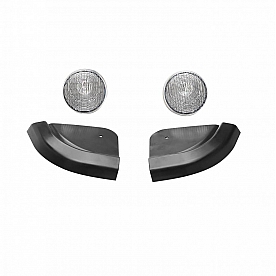 Paramount Automotive Turn Signal Light Assembly 518203