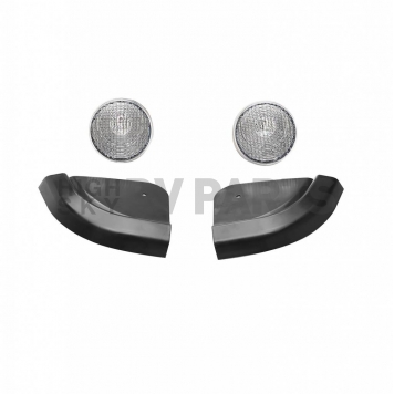 Paramount Automotive Turn Signal Light Assembly 518203