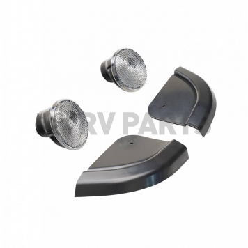 Paramount Automotive Turn Signal Light Assembly 518203-2