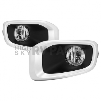 Spyder Automotive Driving/ Fog Light 5085023