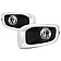 Spyder Automotive Driving/ Fog Light 5085023