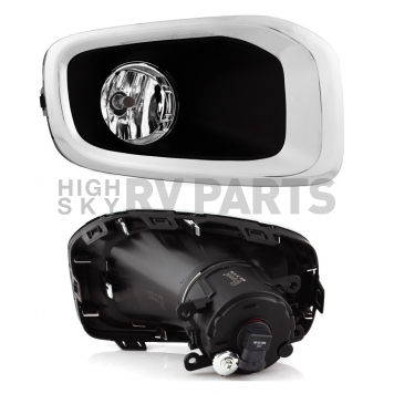 Spyder Automotive Driving/ Fog Light 5085023-1