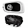 Spyder Automotive Driving/ Fog Light 5085023