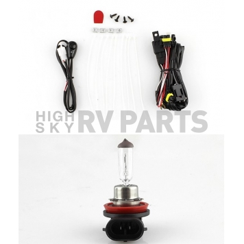 Spyder Automotive Driving/ Fog Light 5085023-2