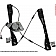 Cardone (A1) Industries Power Window Motor 821054BR